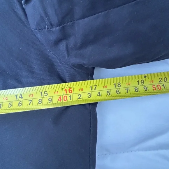 Aritizia Babaton St. Moritz Parka Premium Responsible Goose Down Women’s XS Coat - Picture 11 of 13